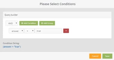 Free Text Question Element