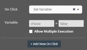 Set Variable Wrong Answer