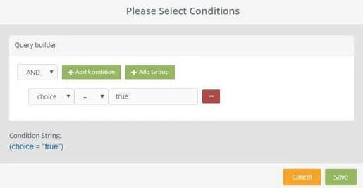 Add Feedback Element