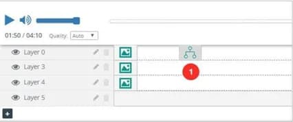 Re-select Conditional Element