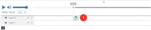Editing Countdown Settings