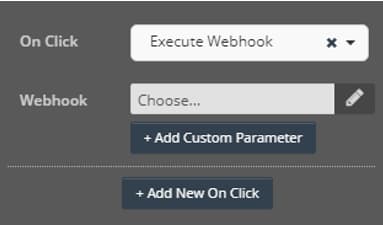 Execute Webhook Cinema8