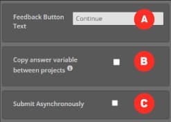 Feedback Logic