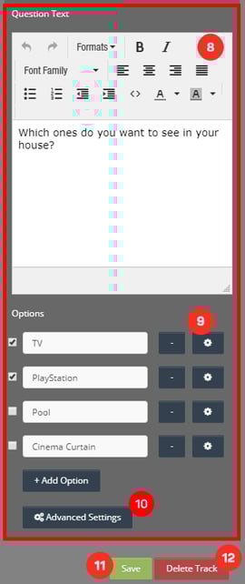 Cinema8 Articles - Multi Select Question Element 5